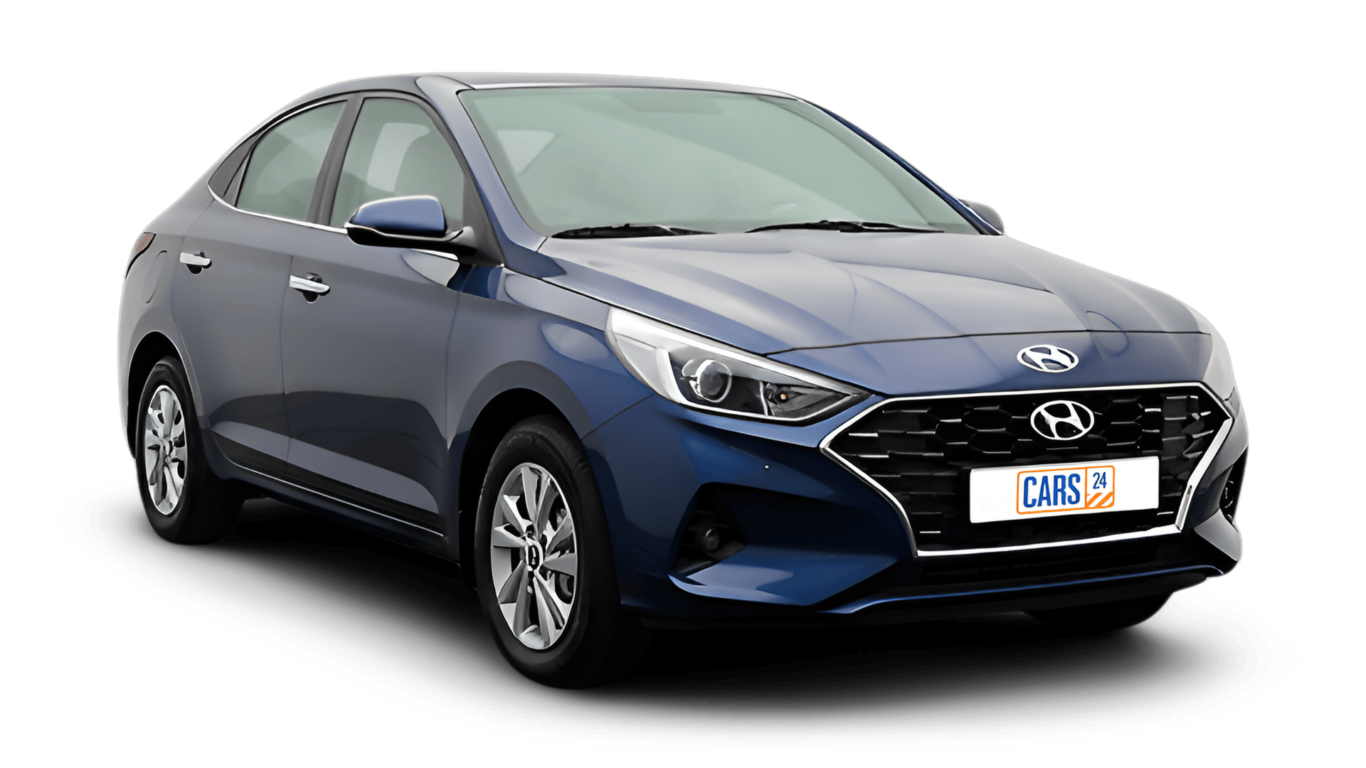 2022 Hyundai AURA - Sedan - Petrol - Manual - ₹5.11 lakh